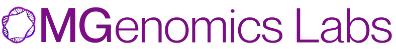 OMGenomics Labs logo